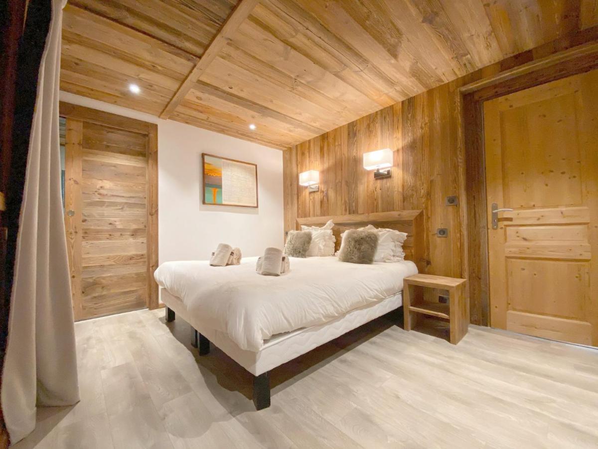 Chalet Azalee, Montriond, Morzine, Avoriaz Экстерьер фото