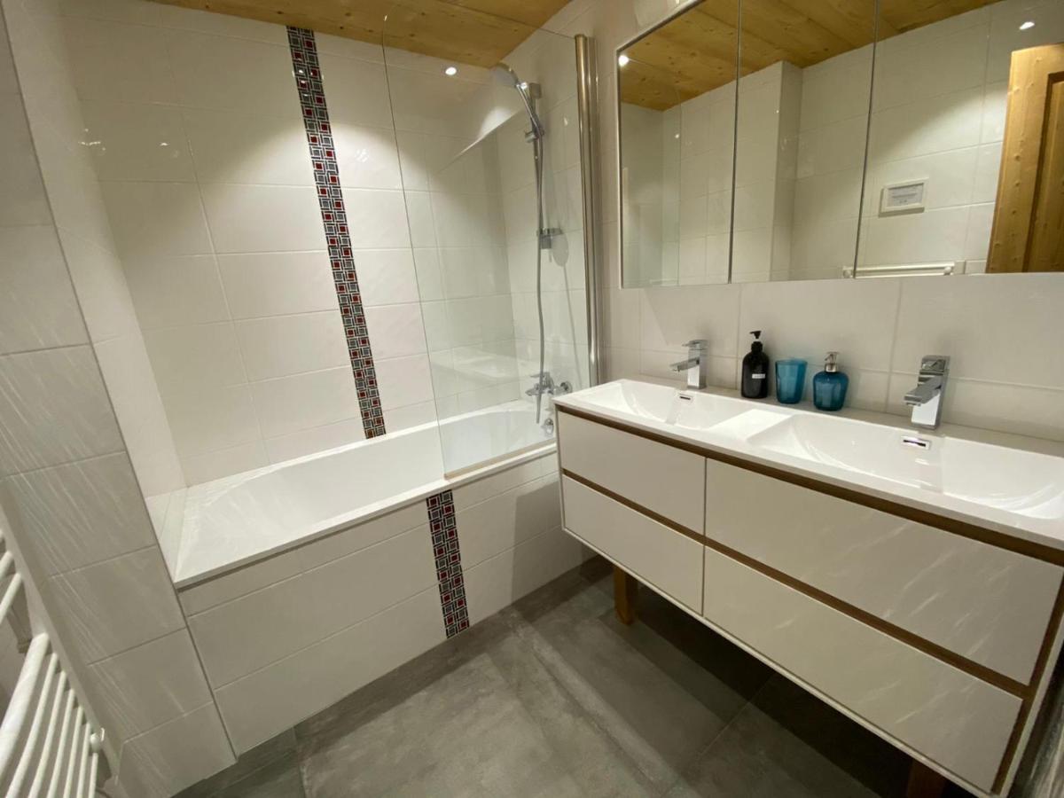 Chalet Azalee, Montriond, Morzine, Avoriaz Экстерьер фото